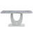 Vesta 63" Rectangular Wood Dining Table