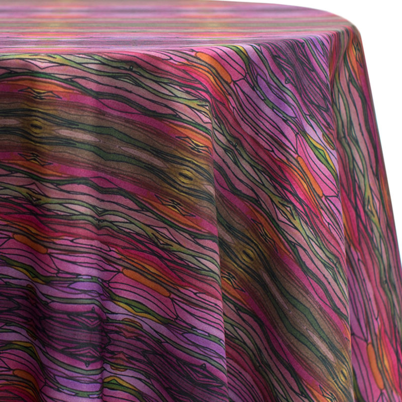 Tablecloth, 120" x 120"
