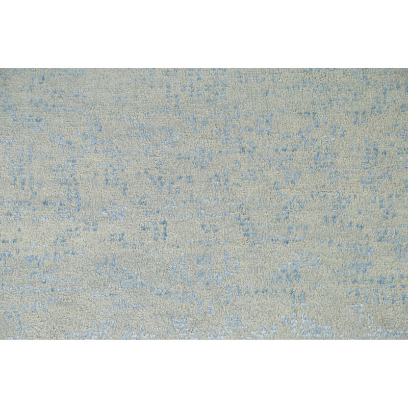 Tapis unique en laine 5 pi 4 po x 7 pi 11 po New Age
