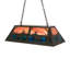 Rustic Lodge 6 - Light Pendant