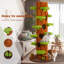 231cm H Cat Tree-2058731588