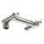 Brushed Nickel is out of stock selected