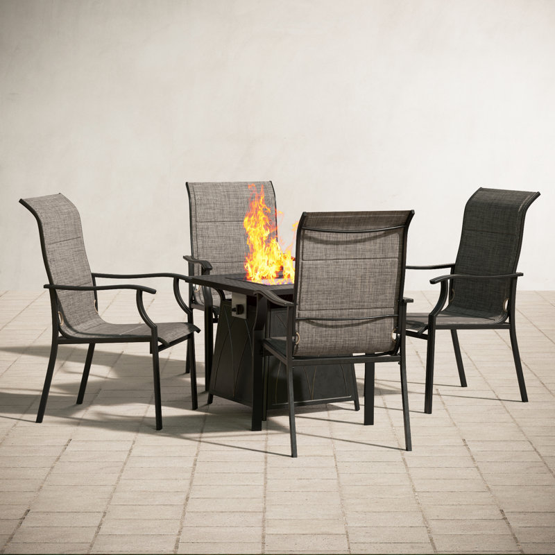 4 - Person Patio Conversation Set