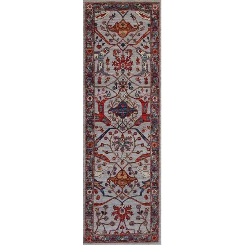 Tapis noué à la main Dover