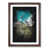 Walnut Framed selected