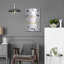 «Live Beautifully BW» par Sara Zieve Miller-372939277