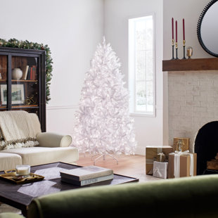 https://assets.wfcdn.com/im/46718566/resize-h310-w310%5Ecompr-r85/2603/260332410/dunhill-fir-white-christmas-tree-with-lights.jpg