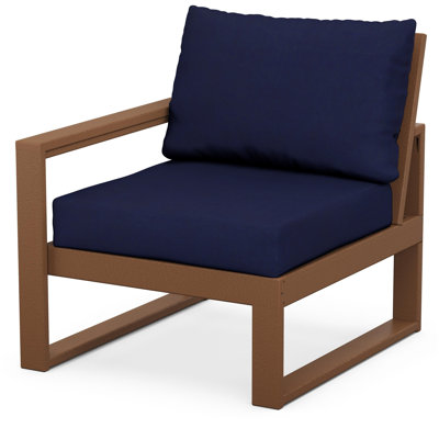 POLYWOOD Outdoor Lounge Chair