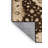Machine Washable Overdyed Black Area Rug-1565224130