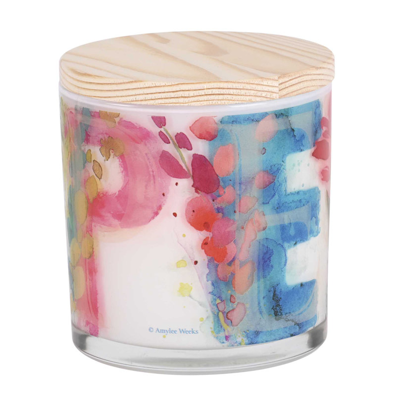Soy Candle Hope 13 Oz