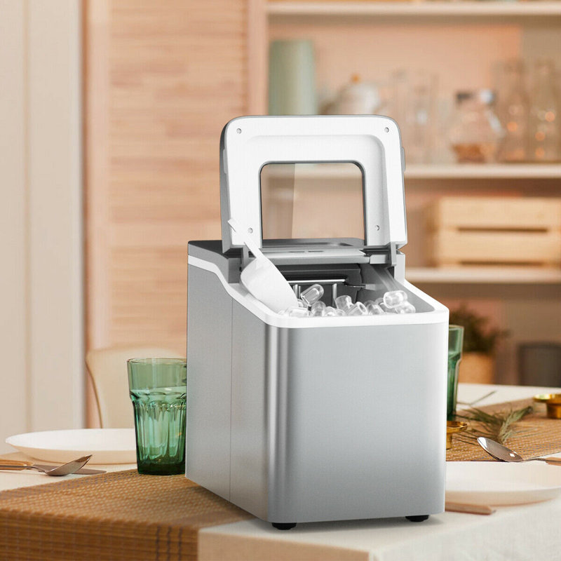 Machine à glaçons 26L / 24H