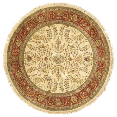 Davalos One-of-a-Kind 7'1" Area Rug