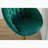 Swivel Upholstered Adjustable Height Counter Stool-438895136