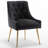 Baudel 19.6'' H Tufted Velvet Upholstered Side Chair-916736148