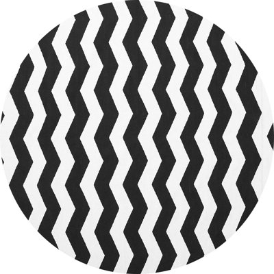Adkins Performance Chevron Indoor Rug