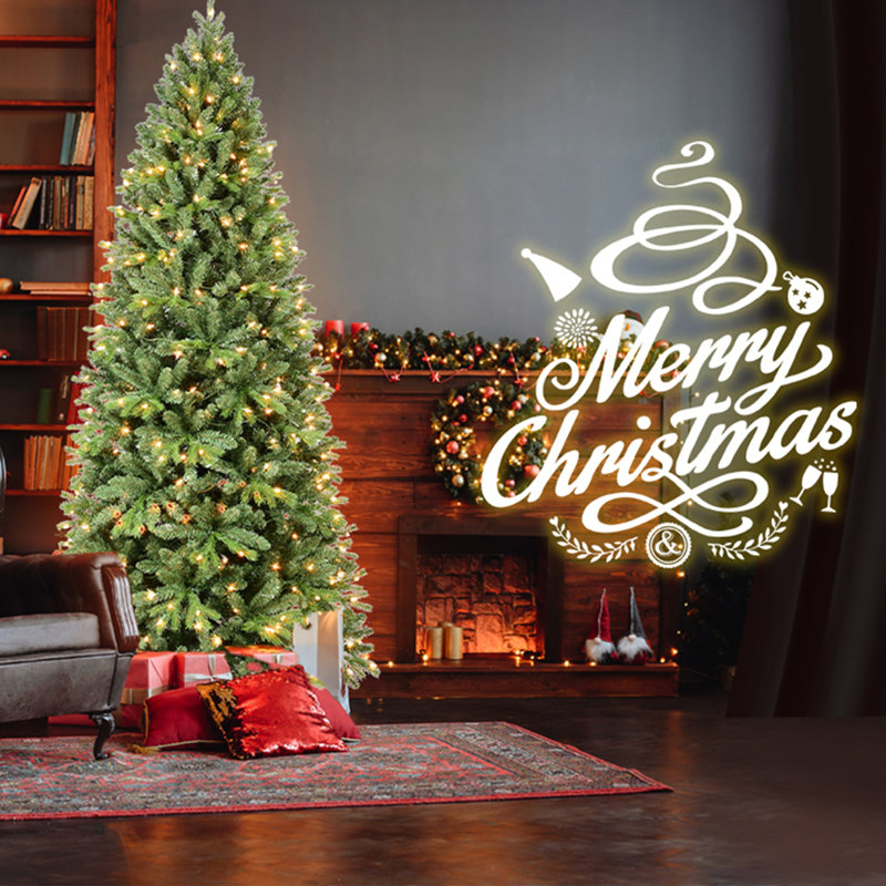 Arbre de Noël, 5'