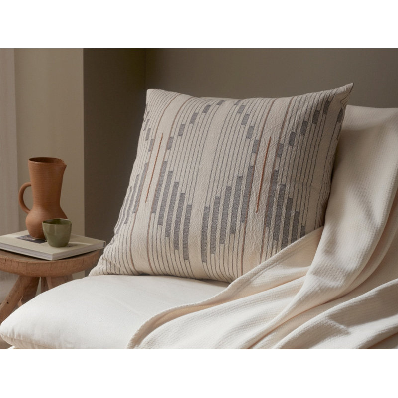 Morelia Square Pillow Cover, Harvest