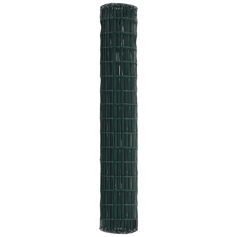 Steel Border Fencing, 160 x 1000 x 0.2 cm