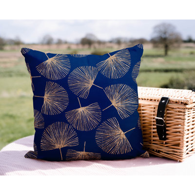 Coussin intérieur / extérieur Joba Dandilion