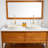 Modern 20 in. Bathroom Ceramic Vessel Sink Art Basin-109363810