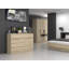 120cm W 8 - Drawer Chest of Drawers-2146104712
