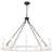 Brun antique / blanc vieilli est en rupture de stock