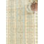 Tapis en laine à motif géométrique Asher