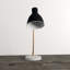 Lampe de bureau 21 po Jaydie-301540584