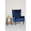 Lowery Upholstered Wingback Chair-40407051