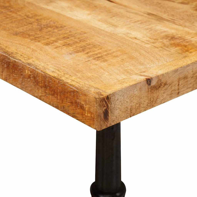 Solid Wood Dining Table