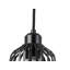 Anival 1 - Light Satin Black Pendant