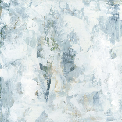 Pale Gray III by Haley Knighten