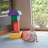ECR4Kids SoftZone Climb and Crawl Playset, Building Blocks, 5-Piece-33073619