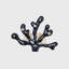 Coral Napkin Rings-1439105667