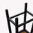53inch Large Kitchen Island with 2 Bar Stools,Drop Leaf and Power Outlet-1784167486