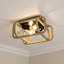 Plafonnier encastré Coppolino-99306417