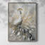 ANIMALS Series CCLV III, reproduction encadrée - bois massif-1710947829