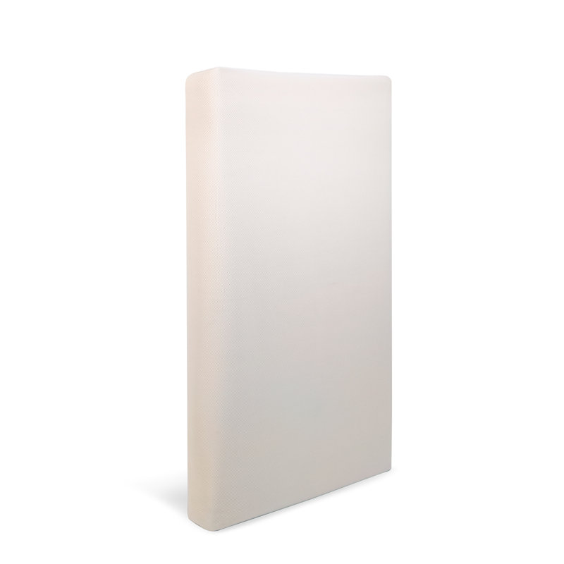 Breathable Organic Mini Crib Mattress