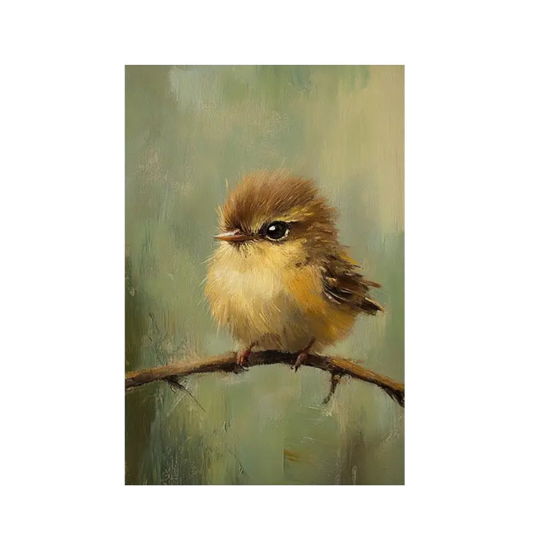 Wrapped Canvas Print