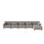 Maelina Reversible Modular Corner Sofa-123905609-123905655