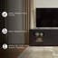 Meuble télé 80 po Biseye-96269887