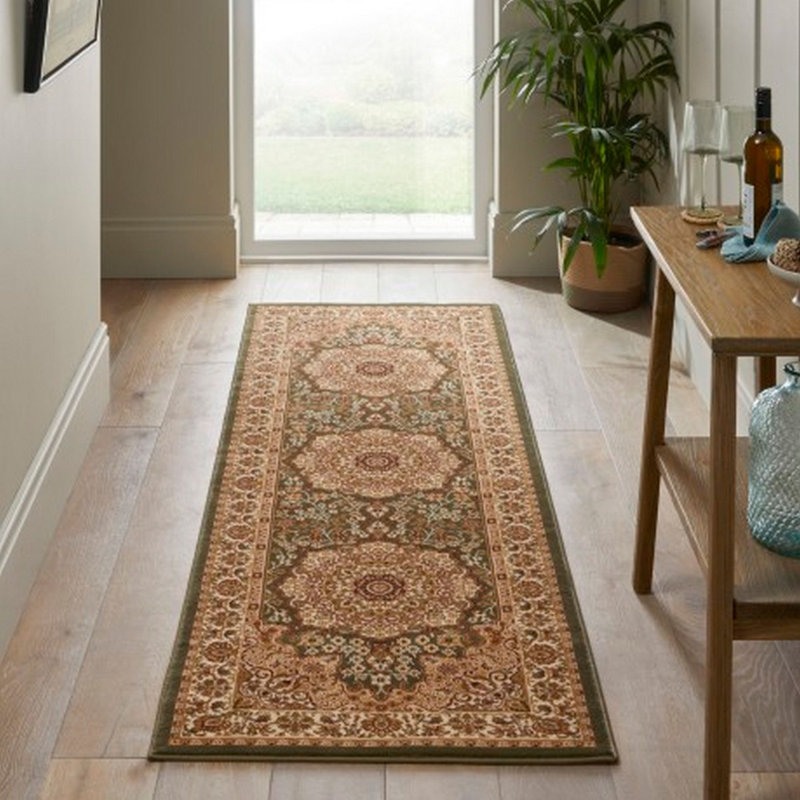 Deonna Floral Area Rug, Rectangle 160 x 230 cm