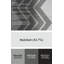 Tapis gris à chevrons Antroy-346007093