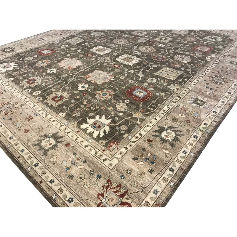Brookhaven One-of-a-Kind 12' X 14'10" Area Rug