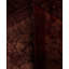 Overdyed One-of-a-Kind 4' 2" X 5' 10" Hand Knotted Area Rug