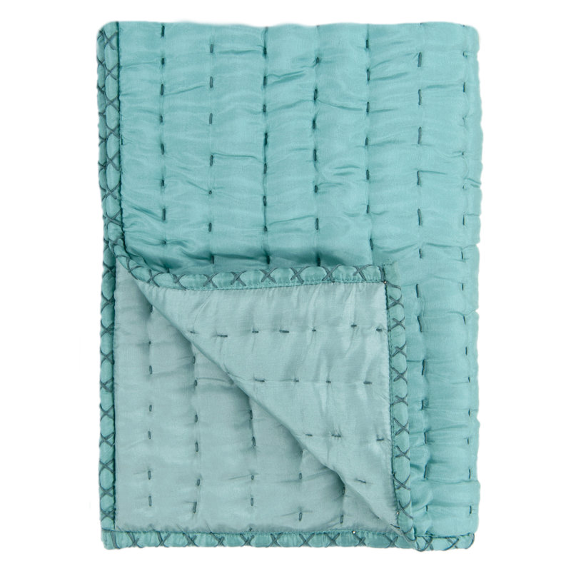 Chenevard Sky & Cloud Quilt, Queen