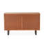 Glenwood Dresser In Smoked Acacia