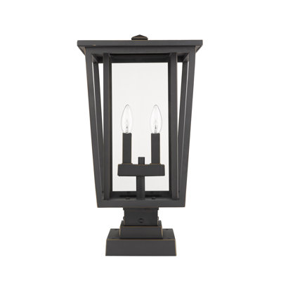 Luminaire suspendu à 2 lumières Amreet