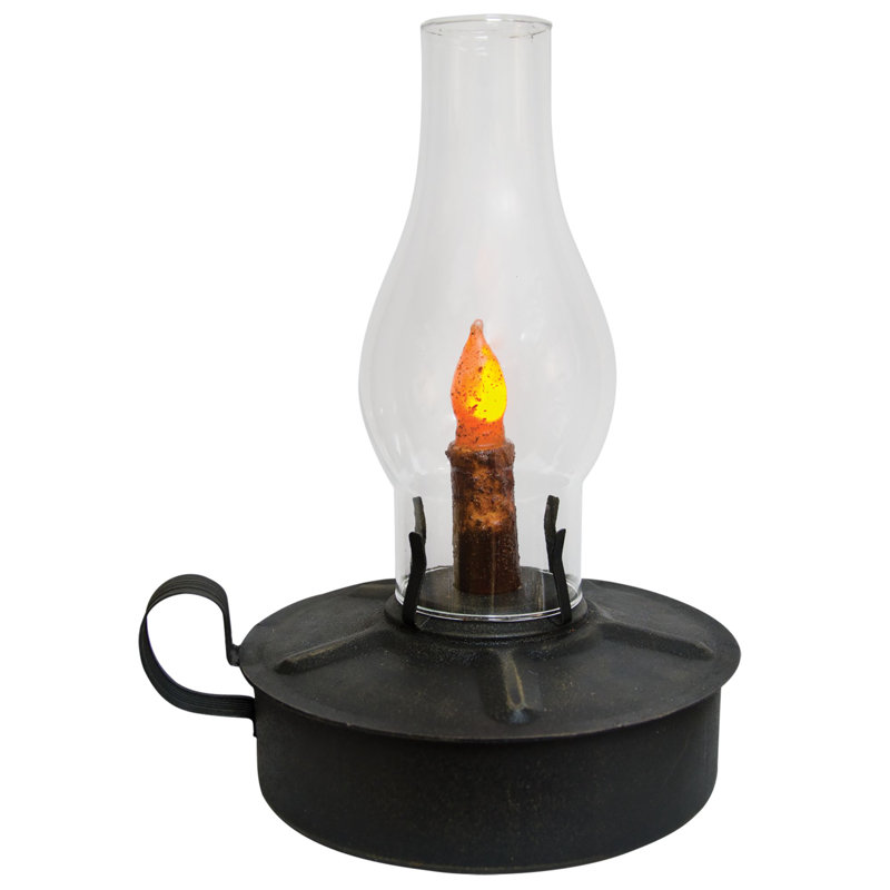 Lanterne de cuisine - noir