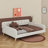 Queen Size Upholstered Daybed With 4 Support Legs-277998992